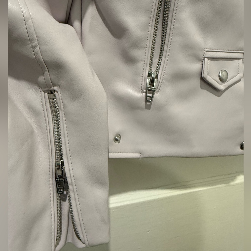 Revolve Leather Jacket - image 3